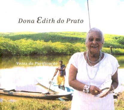 CD Dona Edith do Prato e Vozes da Purificação